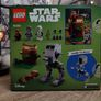 Lego Star Wars AT-ST ! Star Wars ! Brand New ! Sealed ! RETIRED ! Lego ! Image 5