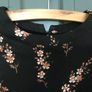 Zara girls dress aged 9-10 years Image 3