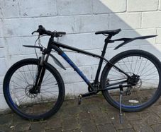 mountain bike