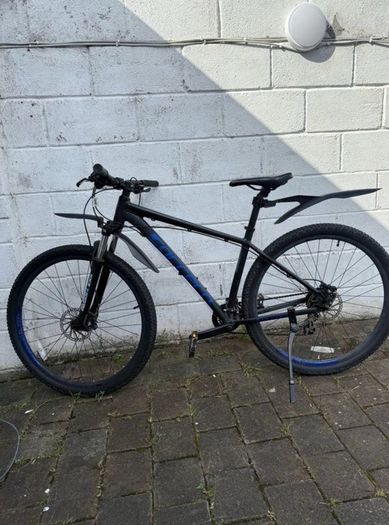 mountain bike