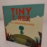 Tiny T. Rex and the impossible hug by Jonathan Stutzman HARDBACK BOOK Image 3