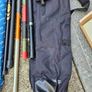 Fishing bag and rods Image 4