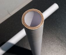 Cardboard tubes