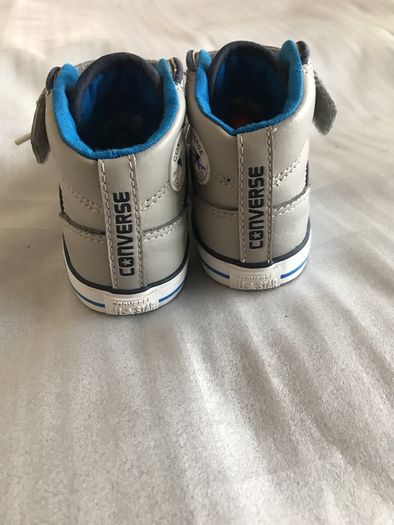 Converse Shoes, size EU-26. UK-10