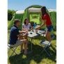 Vango 8 Person 4 Bedroom Tent with Sewn In Groundsheets New Image 7