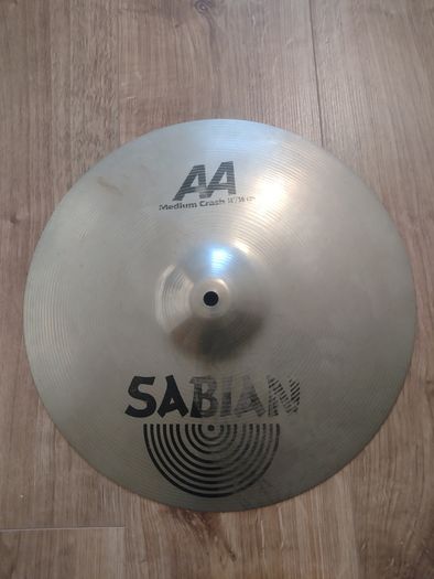 Sabian AA 14" Medium crash.