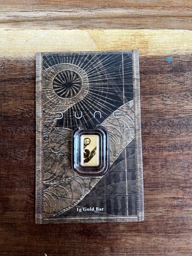 gold bar
