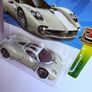 Hot Wheels Pagani Utopia Image 2