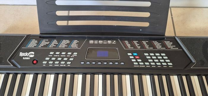 Rockjam rj5061 keyboard