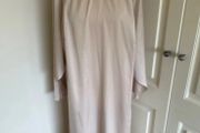 long oyster dress size 14 H&amp;M - new