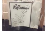 New Reflections Photo Frame