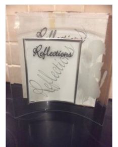 New Reflections Photo Frame