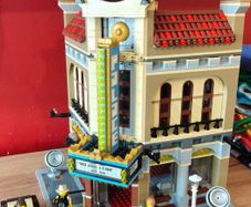 Lego Palace Cinema