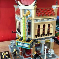 Lego Palace Cinema