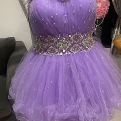 Prom dress