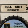 Cast iron bar/pub signs Image 4