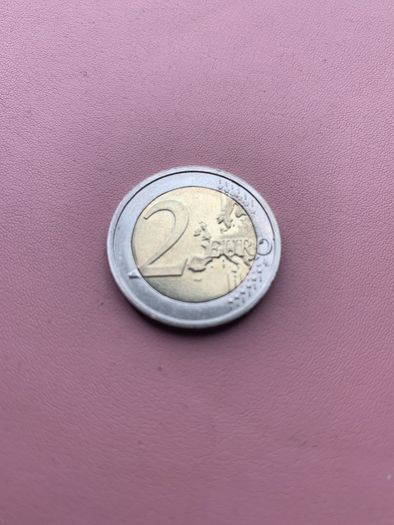 Two Euro Coin