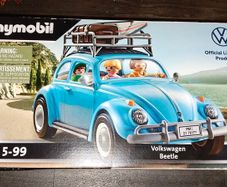 Playmobil Volkswagen beetle new