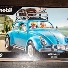 Playmobil Volkswagen beetle new
