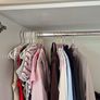 Loft bed, wardrobes, drawers, desk unit Image 9