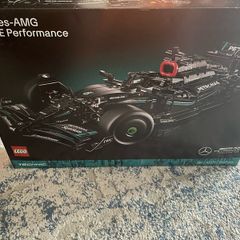 New unopened Lego Technic Mercedes-AMG F1 W14 E Performance