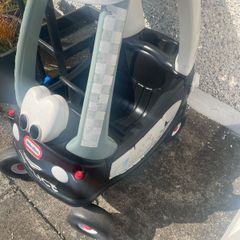 little tikes car