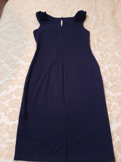 Billie and Blossom Navy Blue Dress Size 12