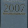 2007 Bundes Republic Deutschland (Germany) Federal Annual Stamp EFT Collection with 41 Images of contents Image 4