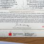 Canada Proof Coin & Banknote Set prefix BRX + 2 dollars | special replacement note Image 9