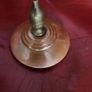 French copper and brass kettle Image 5