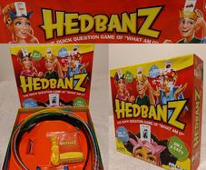 Hedbanz Game