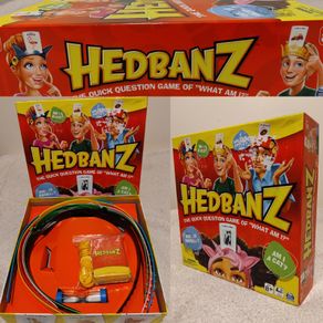 Hedbanz Game