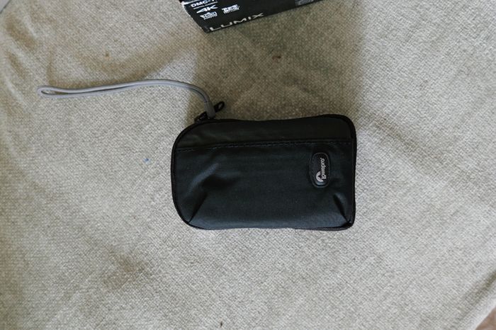 Panasonic Lumix TZ100 compact camera