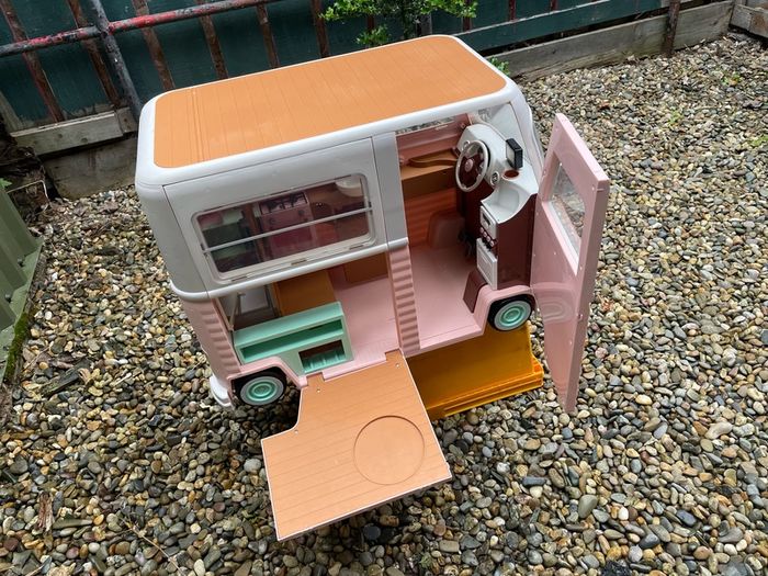 Our Generation Camper Van