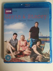 Gavin & Stacey - Series 3 (2009-2010) [Blu-ray TV Boxset]