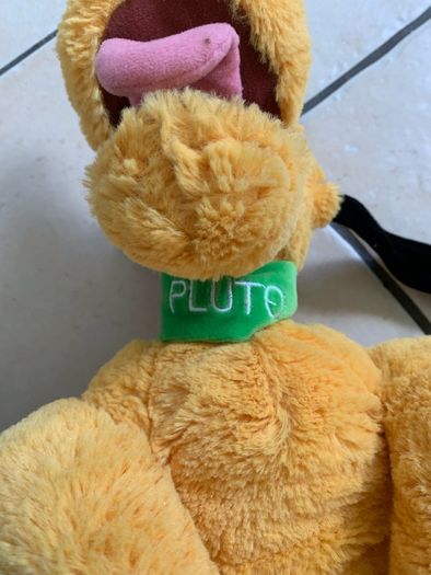 Disneyland Pluto Teddy Bear