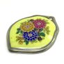 Vintage Rosenthal Porcelain Pendant Image 3