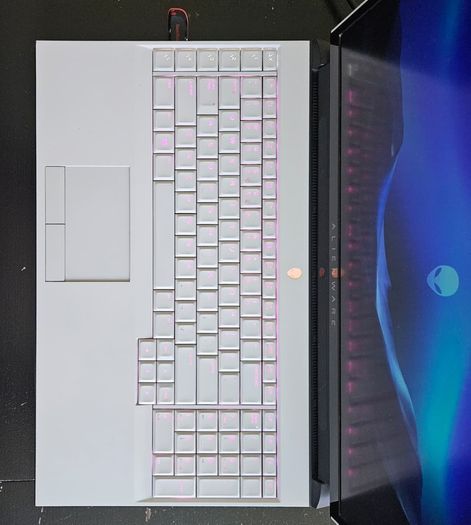 Dell Alienware Area-51m 17.3" Intel Core I9-9900k 256gb 1tb 48gb Nvidia Geforce Rtx 2080