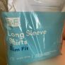 NEW F&F White school shirts (age 10-11) Image 2