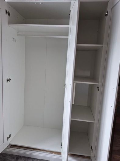Brimnes Wardrobe