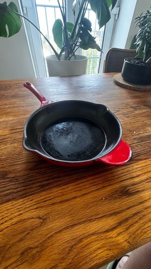 Cast Iron Skillet