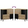 Sideboard 80x33.5x75 cm Image 5