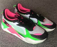 Puma RS-X Tracks
