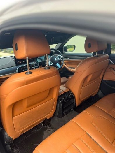 BMW 5-Series 520d M Sport 2023