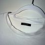 Massimo Dutti Mens White T-Shirt - Size Large Image 3