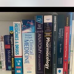 Medicine & GAMSAT Books