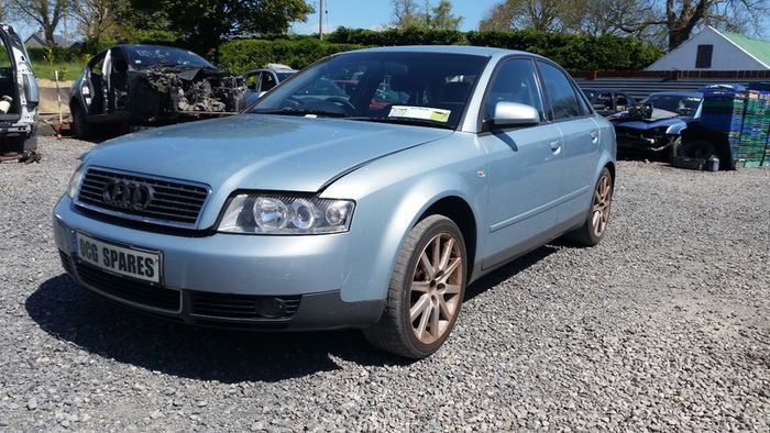 Parts for Audi A4 's B6 & B7 2001 to 2007 @ OCG