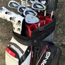 Full set of golf clubs Image 3