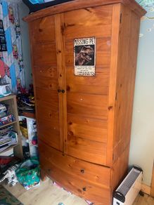 wardrobe