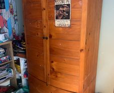 wardrobe